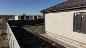 Взгляд изнутри: обзор дома в ЖК Долина Роз Ставрополь | Денис Шевченко | одноэтажный дом 161.5 кв.м