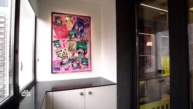 Римские шторы ROMA и компактная система рулонных штор INTEGRA SLIM в проекте "Переделки" смотреть онлайн