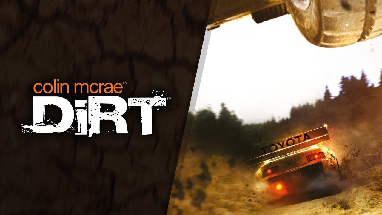 Colin McRae: DiRT Полное прохождение №4