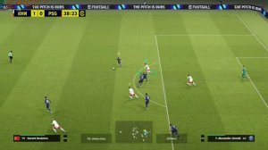 #eFootball serisi 0030 Div5 maçı, Alem buysa Kral Deulofeu