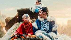 Аватар: Легенда об Аанге I 1 Сезон I Трейлер (Озвучка, 2024) Фэнтези, драма.