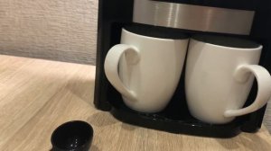 Обзор кофеварки Galaxy GL0708