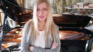 Обращение пианистки Валентины Лисицы