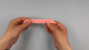 ОРИГАМИ ЦВЕТОК ЛОТОС ИЗ БУМАГИ