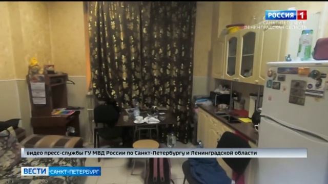 На улице Савушкина оперативники закрыли притон с ночными бабочками смотреть онлайн