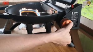 Газовый гриль O GRILL 500