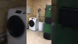 Видеообзор котла ТКР-40U от нашего клиента