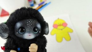 УТОЧКА LALAFANFAN. КАК НАРИСОВАТЬ УТОЧКУ LALAFANFAN. УТОЧКА LALAFANFAN ИЗ БУМАГИ #уточкалалафанфан