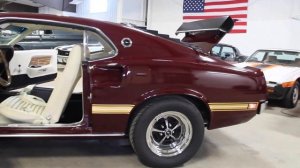 1969 Ford Mustang Mach 1 For Sale - Walk Around Video (57K Miles)