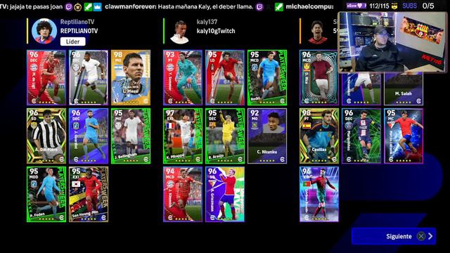 🚨 HOY TOCA EFOOTBALL 2024 I FULL COOPERATIVO I VENTE CRACK смотреть онлайн