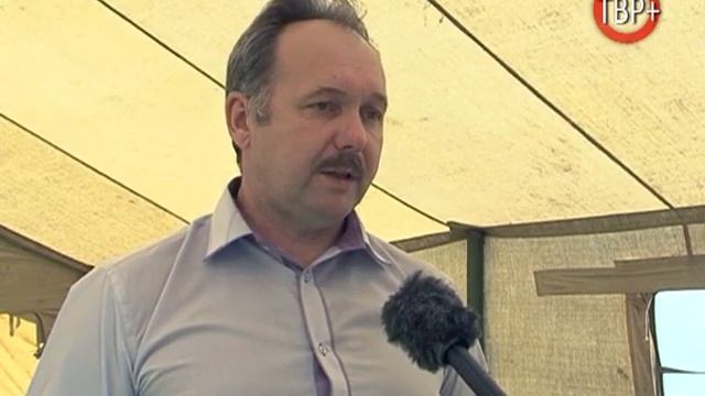 Открытие летнего лагеря в ДЮСШ смотреть онлайн