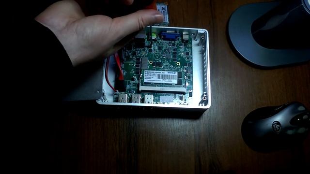 Диск SSD 60 Gb, mSATA для mini PC за 25$ смотреть онлайн