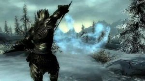 elder scrolls skyrim trailer (remake)