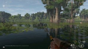 Fishing Planet 3.5.6- Уникальный большеротый басс/Кванчкин