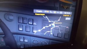 КПП из джойстика для ЕТС 2