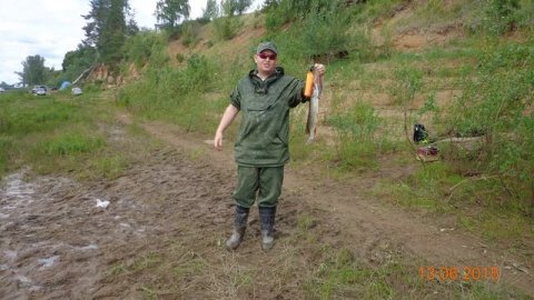 Рыбалка(Фото)