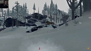 The Long Dark Прохождение - Самый сложный уровень! #24