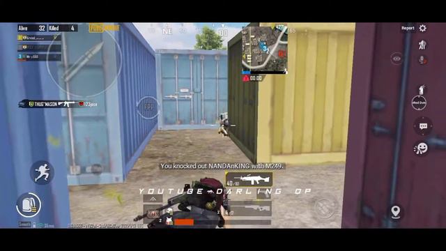 VICTORY KING || VIVO S1 PUBG TEST || PUBG MOBILE MONTAGE #DARLINGOPPUBGMOBILE
