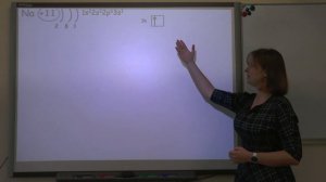 Изменение числа электронов на внешнем уровне атома