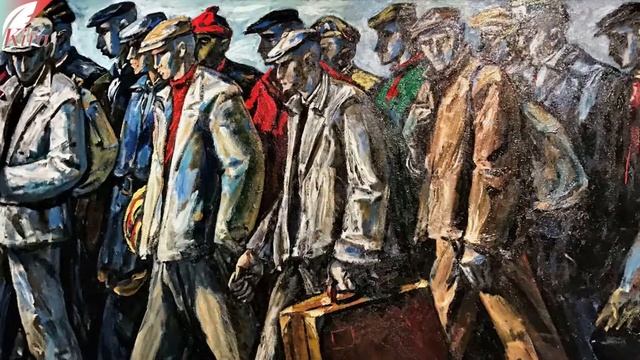 Erarta S.-Petersburg. Музей современного искусства. смотреть онлайн