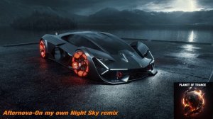 Afternova-On my own Night Sky remix