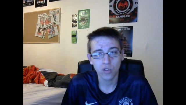 Manchester United vs Real Madrid 3-1 International Champions Cup My Match Thoughts смотреть онлайн