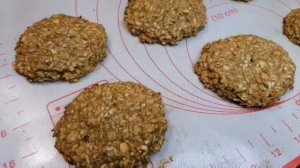 Печенье  из двух ингредиентов / Vegan