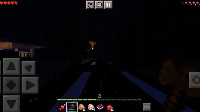 Играю страшную карту в Майнкрафт пе(1.18.0) Легенды вернулись.. смотреть онлайн