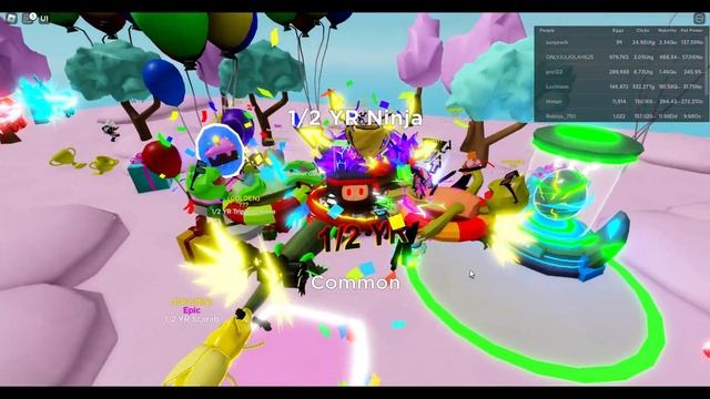 [Event] Roblox Clicker Simulator Script - Auto Collect Trophies смотреть онлайн