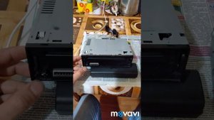 Bluetooth в магнитолу JVC KD-R307