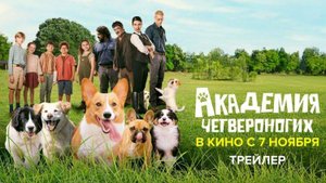 Академия четвероногих - Gli addestratori