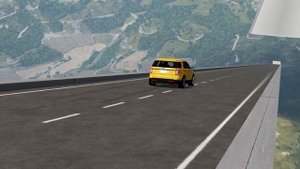 Как сбить огромное Колесо? Аварии машин в игре Бименджи драйв. Гоша и Чич новые серии.