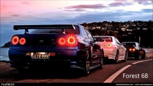 Песня Про Ниссан Скайлаин (Nissan Skyline )