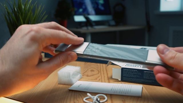 Yeelight Motion Sensor Closet Light – лампы для шкафа без проводов смотреть онлайн