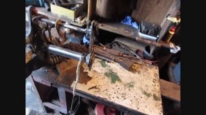 ЛЕБЁДКА из ТРЕЩЁТКИ МАЗ