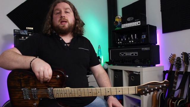 Harley Benton TE90FLT Orange Blast - Part 2 - Follow Up Review & FAQ's смотреть онлайн