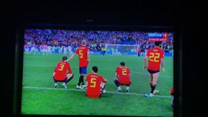 ПОБЕДА СБОРНОЙ РОССИИ! ЧМ Россия-Испания 2018