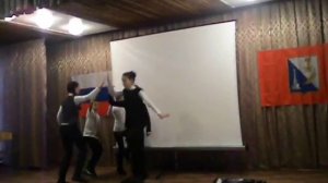якутский танец
