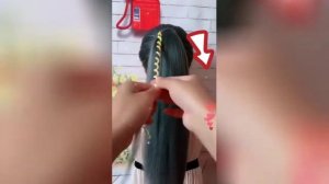 Легкие прически! прически на выпускной в детский сад