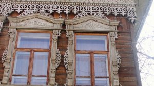 Томск, старый город