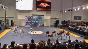 Клуб Планета Рок н ролл Формейшн девочки 17 05