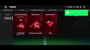 CARA MENYELESAIKAN TAWARAN PERMATA 2X EVENT TOTY 24 CARA DAPAT TAWARAN PERMATA 2X TOTY FC MOBILE 24