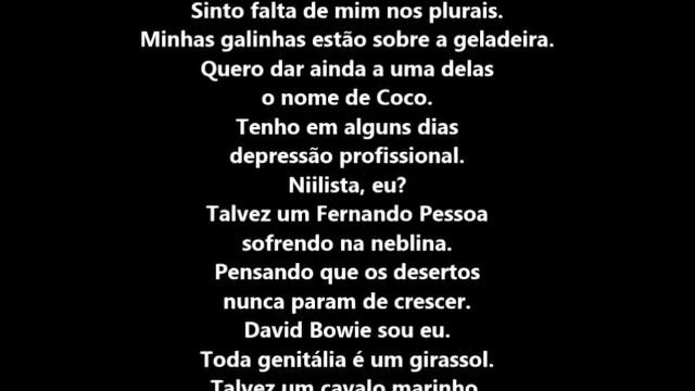 177 PSICOGRAFIA DE CAIO FERNANDO ABREU - VIDA, ANYWAY/PARA HILDA HILST - POR HERMÍNIO MENEZES NETO смотреть онлайн