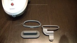 Обзор отпаривателя для одежды Zauber MAX-230 Bekvamlighet