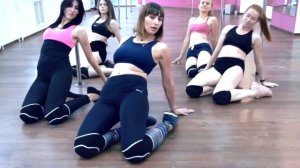 Закрытая группа по твёрку. Private ladies twerk group