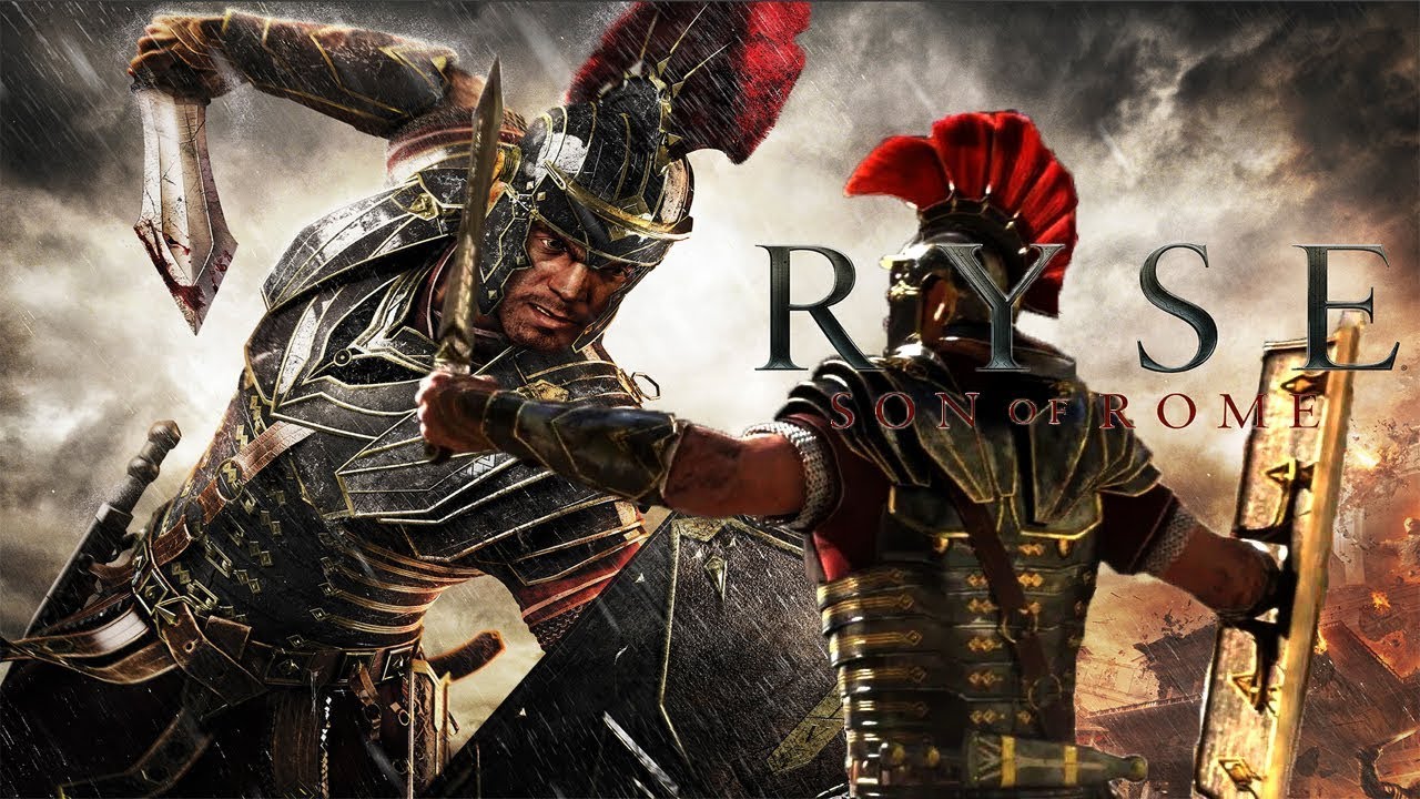 Ryse - Son of Rome .Часть 4.