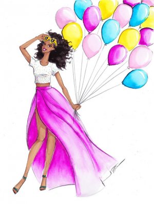 Поздравление С Днём Рождения Женщине!