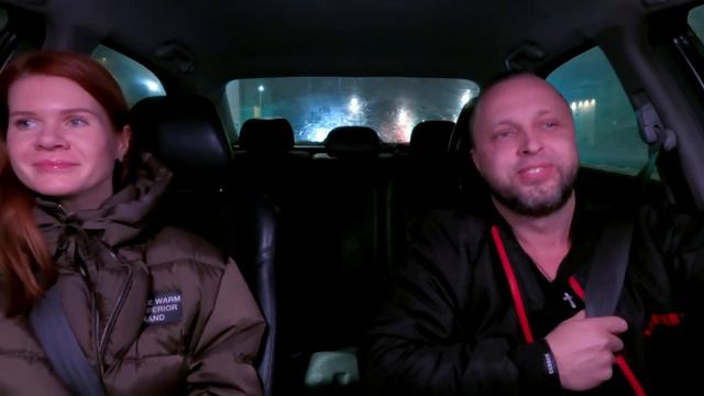 Златовласка В Такси