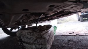 Как с экономить на замене масла в ДВС как поменять масло в дворовых условиях Mazda 6 2009 года