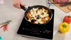 Настольная плита Zigmund & Shtain ZIP 551